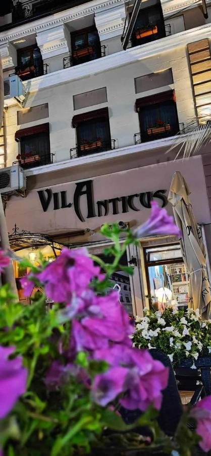 Villa Anticus (Adults Only) Κονστάντζα Εξωτερικό φωτογραφία