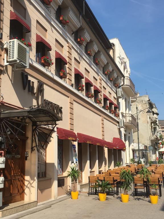 Villa Anticus (Adults Only) Κονστάντζα Εξωτερικό φωτογραφία