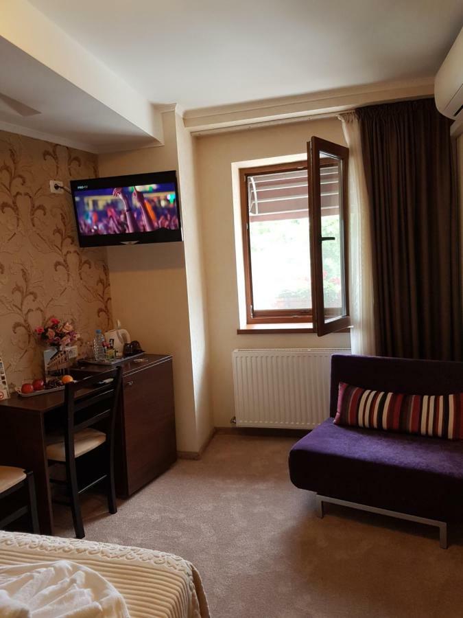 Villa Anticus (Adults Only) Κονστάντζα Εξωτερικό φωτογραφία